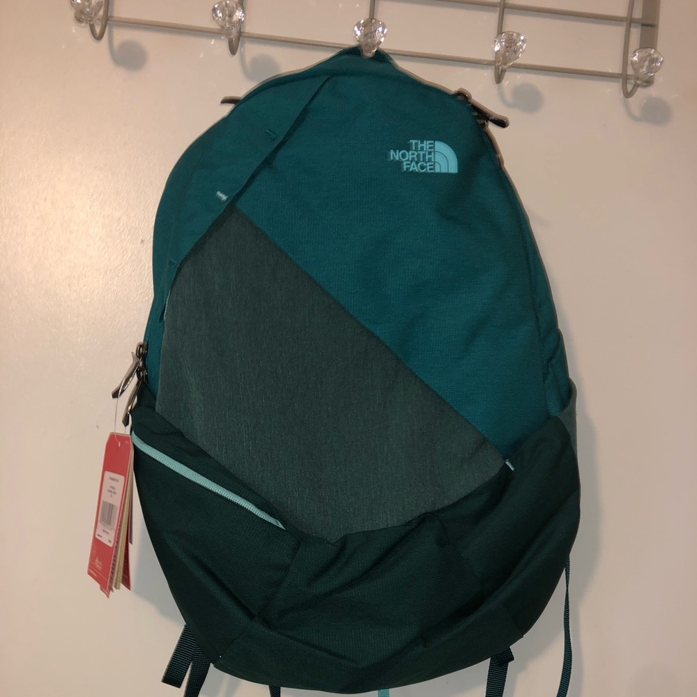 The North Face backpack